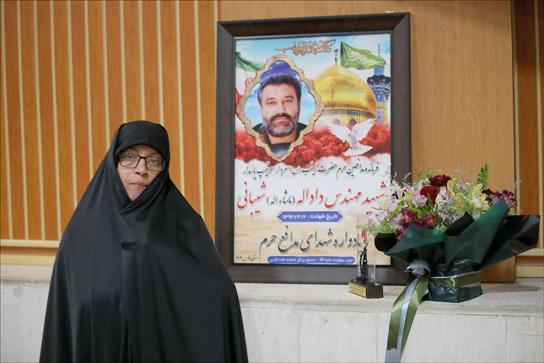 تکمیلی اجلاسیه شهدای مدافع حرم