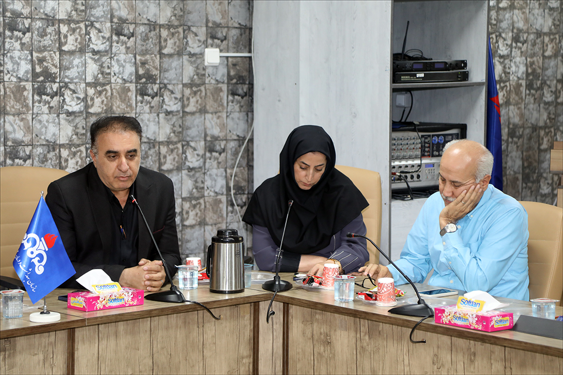 فیزیوتراپیست های بهداشت و درمان صنعت نفت فارس مورد تقدیر قرار گرفتند 1