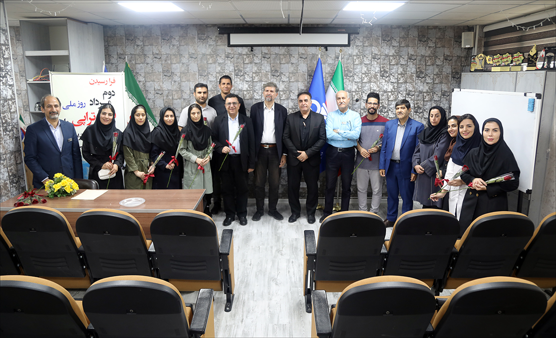 فیزیوتراپیست های بهداشت و درمان صنعت نفت فارس مورد تقدیر قرار گرفتند 7