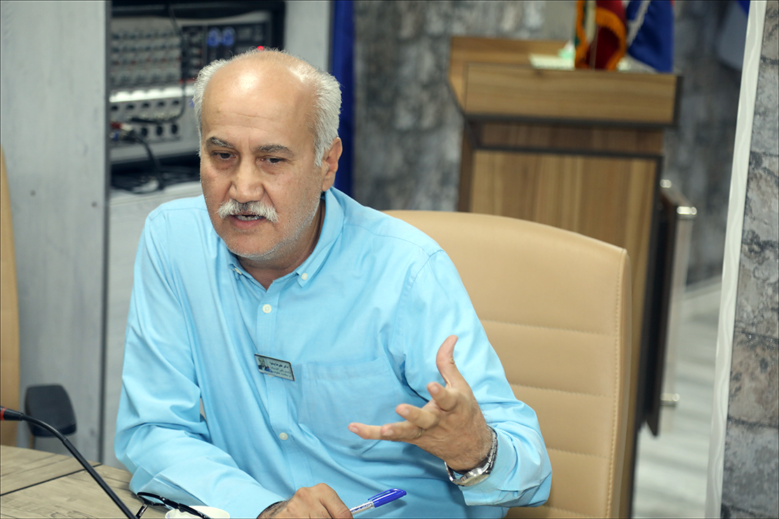 فیزیوتراپیست های بهداشت و درمان صنعت نفت فارس مورد تقدیر قرار گرفتند 20