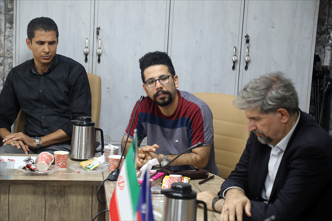 فیزیوتراپیست های بهداشت و درمان صنعت نفت فارس مورد تقدیر قرار گرفتند 24