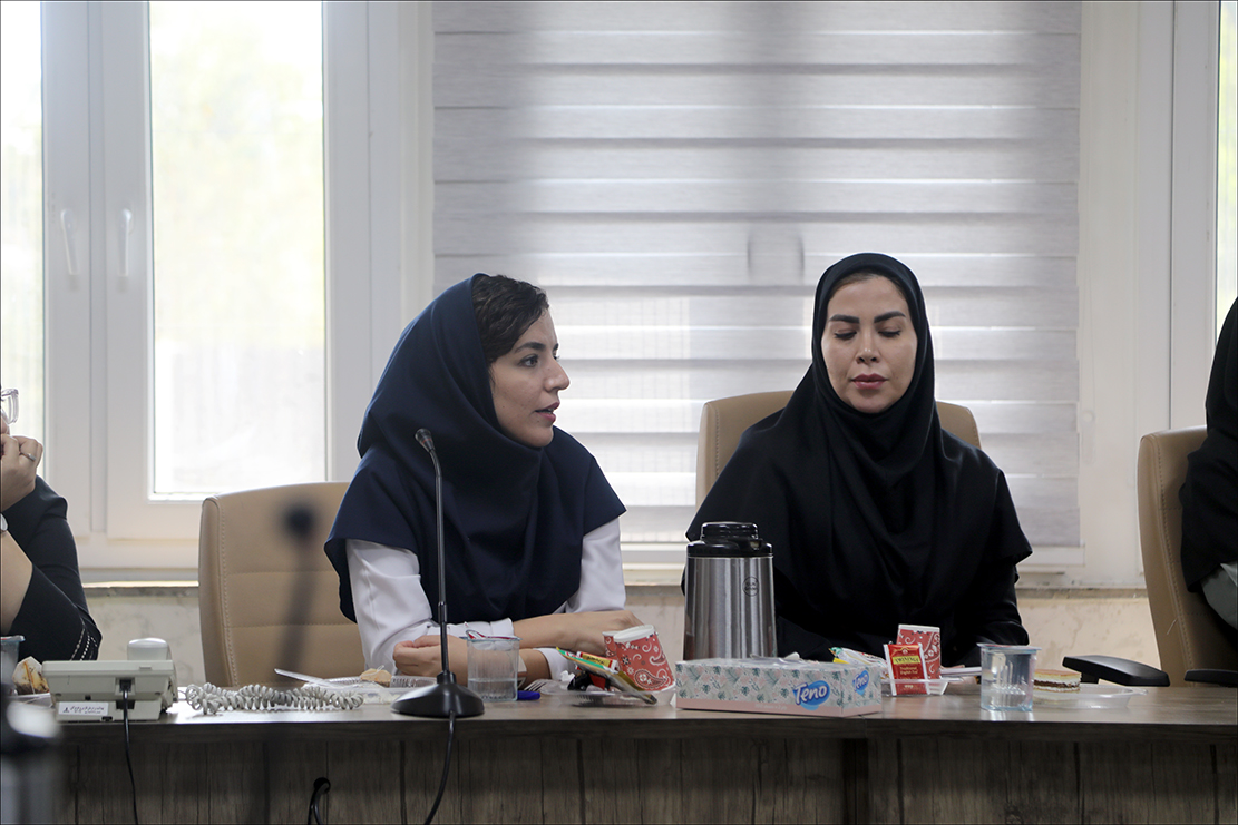 فیزیوتراپیست های بهداشت و درمان صنعت نفت فارس مورد تقدیر قرار گرفتند 29