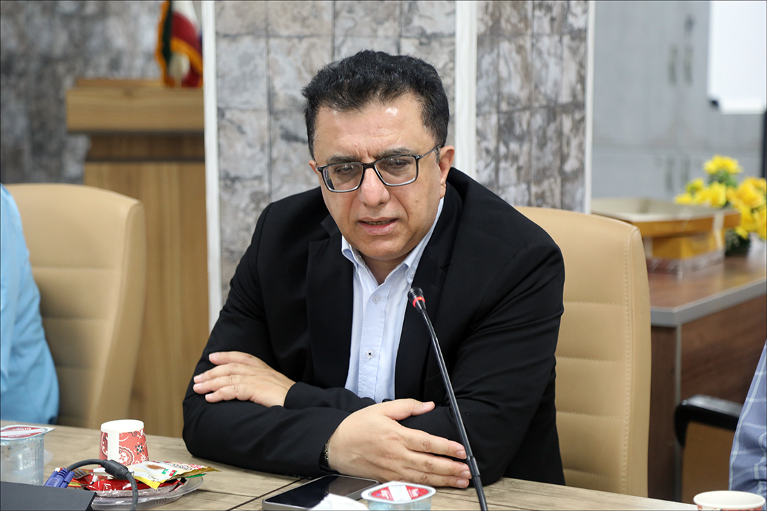 فیزیوتراپیست های بهداشت و درمان صنعت نفت فارس مورد تقدیر قرار گرفتند 31