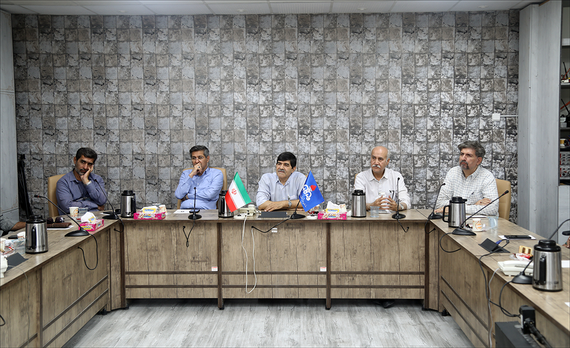 کارکنان واحد حراست بهداشت و درمان صنعت نفت فارس تجلیل شدند 2