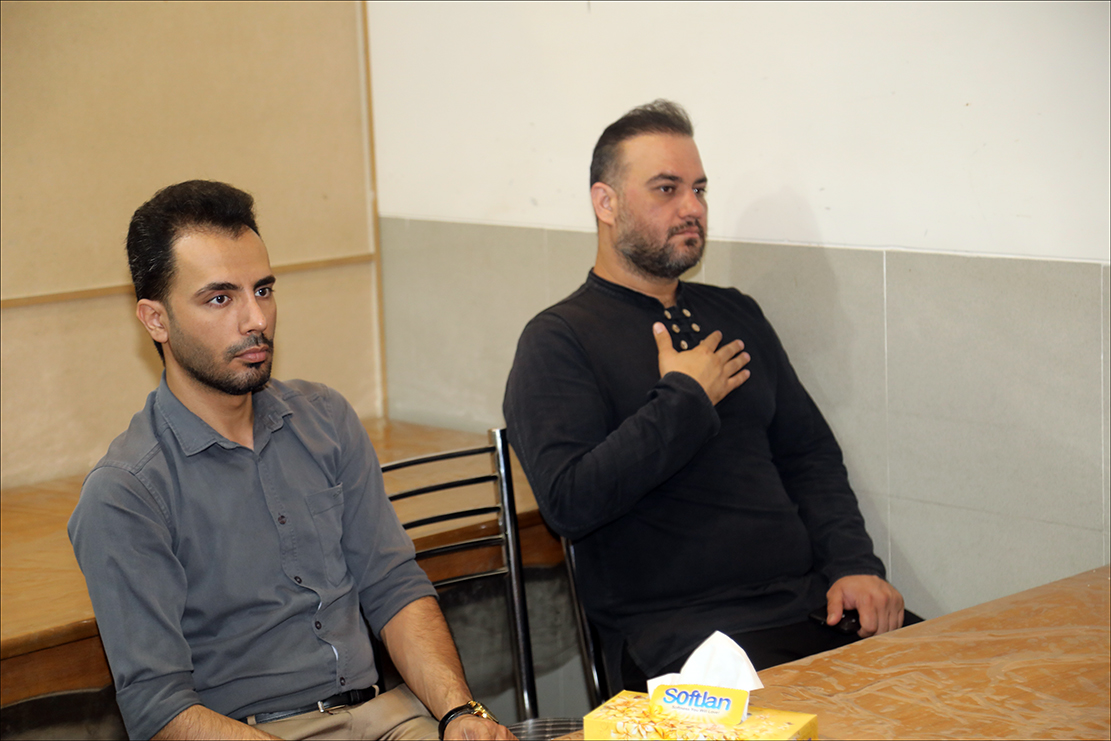 بزرگداشت دهه محرم در بهداشت و درمان صنعت نفت فارس صورت پذیرفت/زیارت عاشورا 2