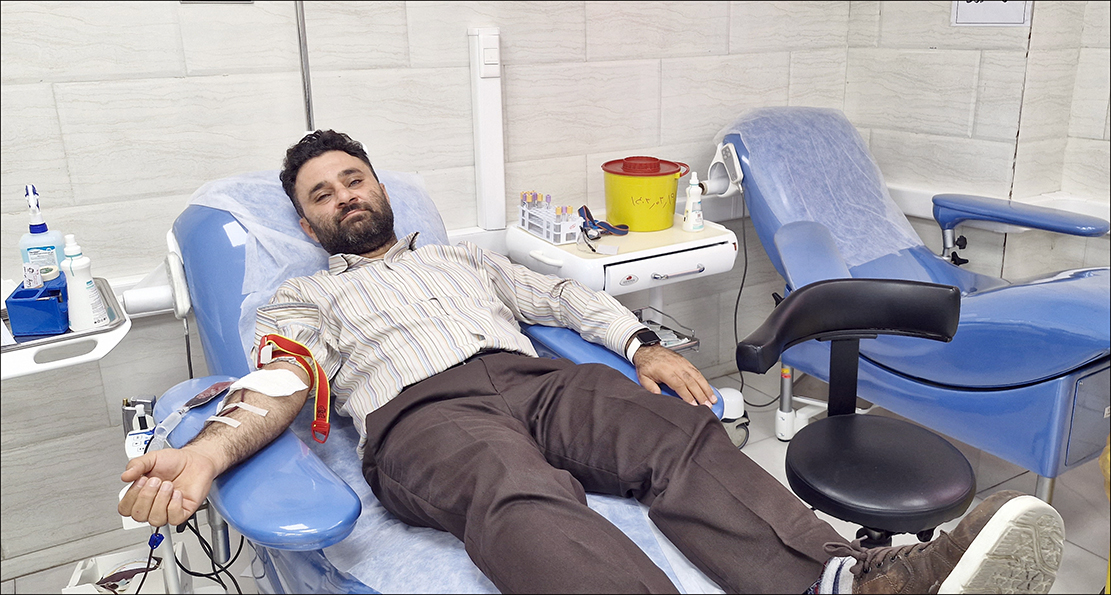 انتقال خون 1