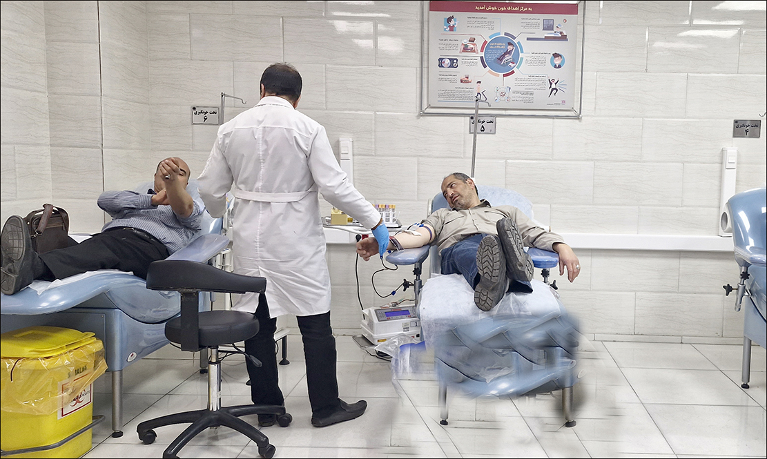 انتقال خون 2