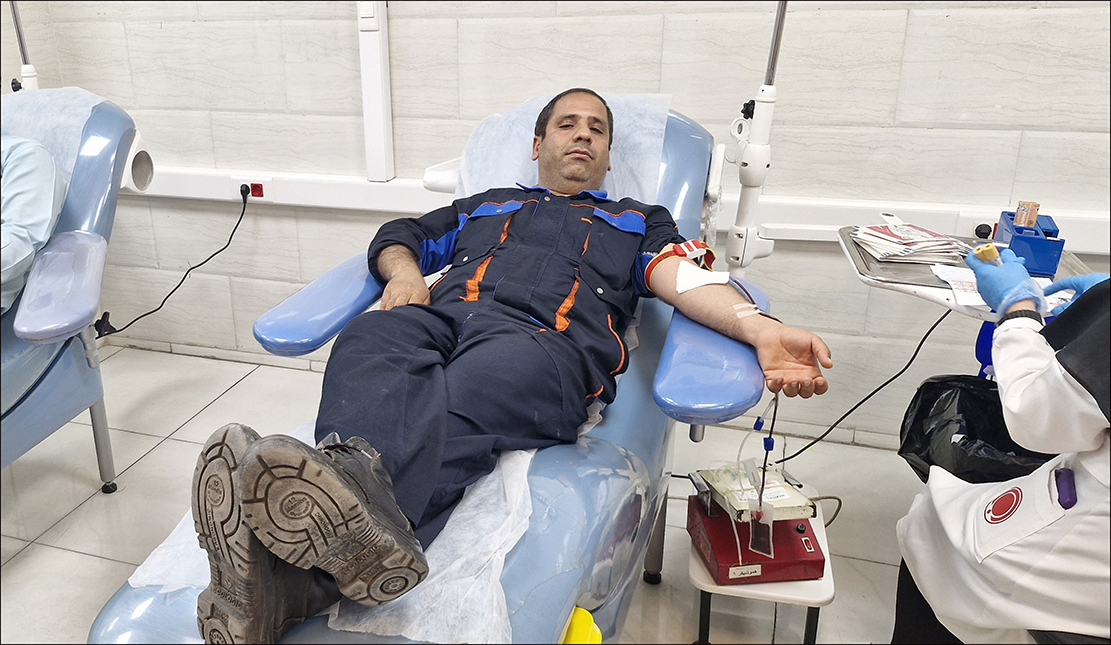 انتقال خون 3