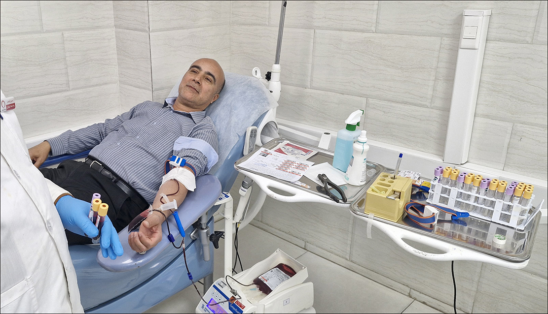 انتقال خون 4