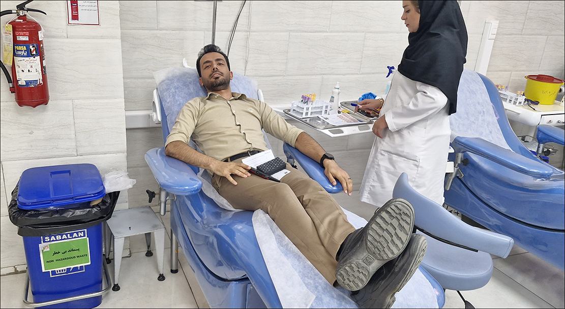 انتقال خون 5