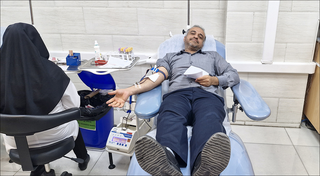 انتقال خون 6