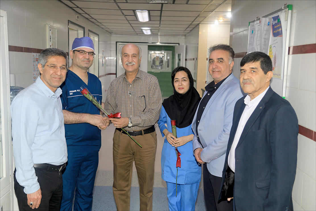 پاسداشت روز پزشک 1