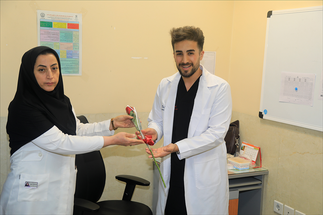 پاسداشت روز پزشک 19