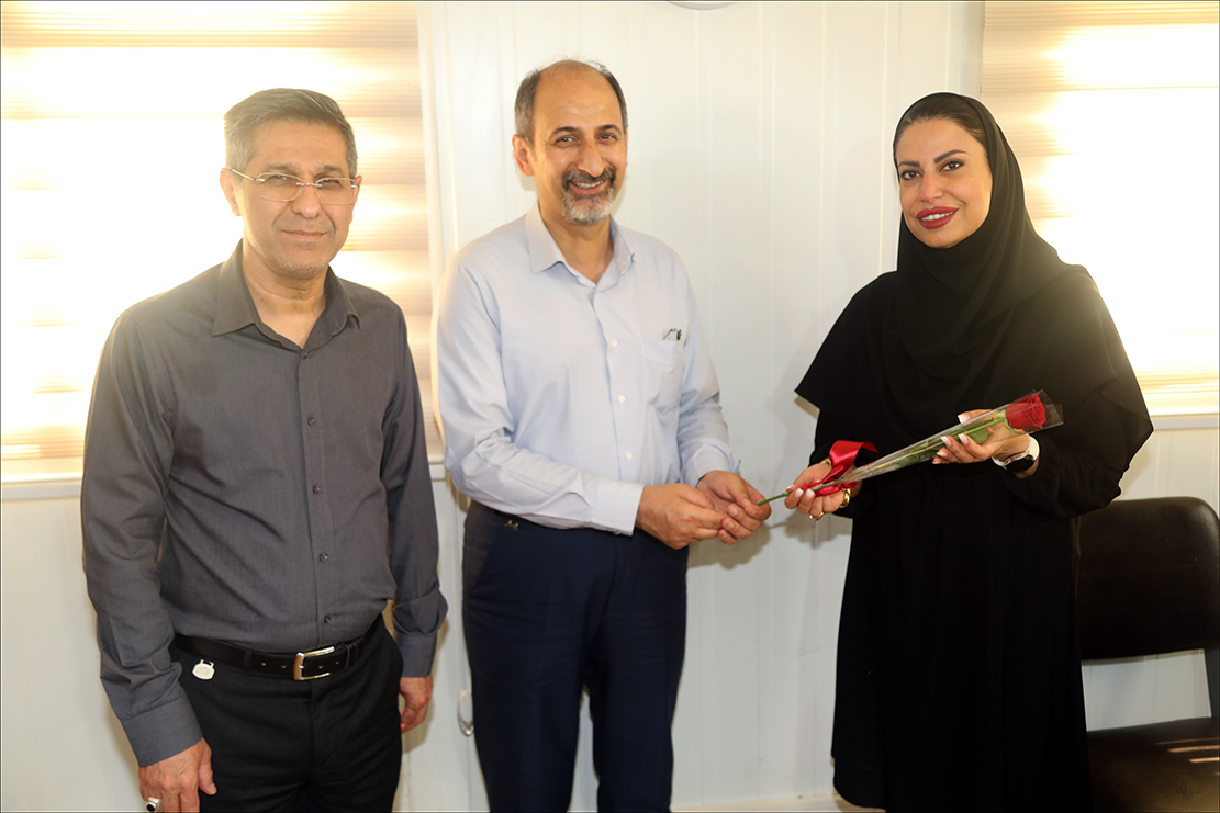 بزرگداشت روز کارمند در بهداشت و درمان صنعت نفت فارس 8