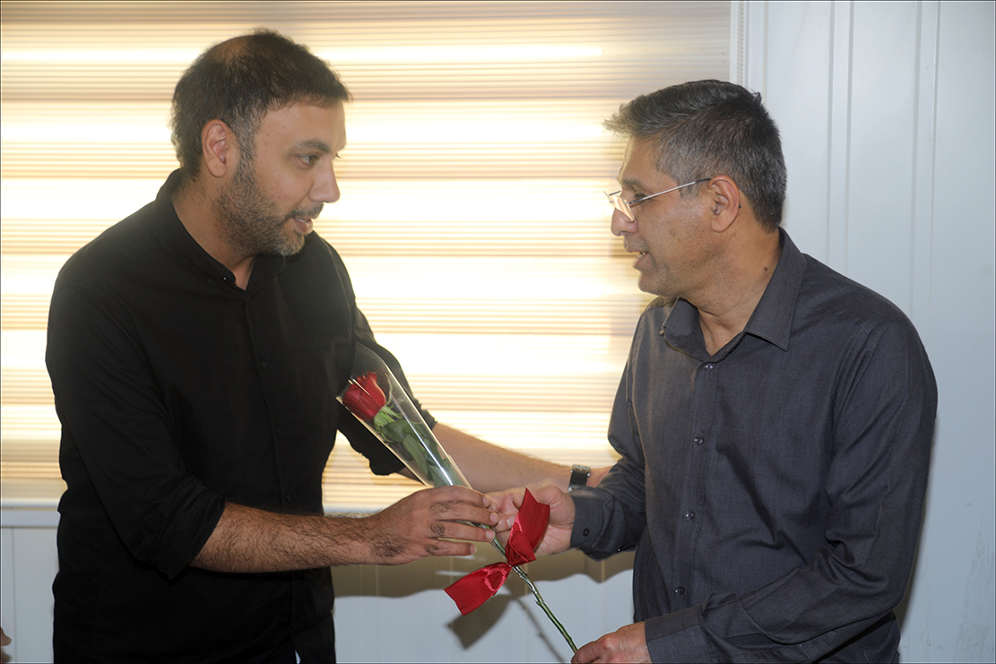 بزرگداشت روز کارمند در بهداشت و درمان صنعت نفت فارس 9