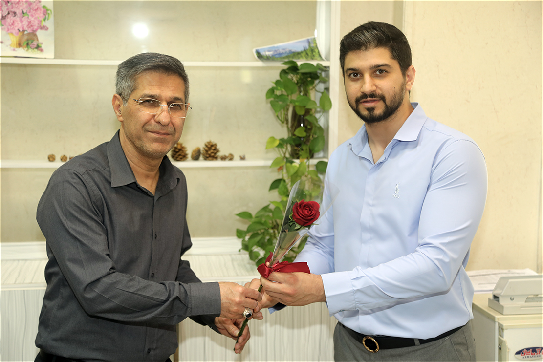 بزرگداشت روز کارمند در بهداشت و درمان صنعت نفت فارس 19