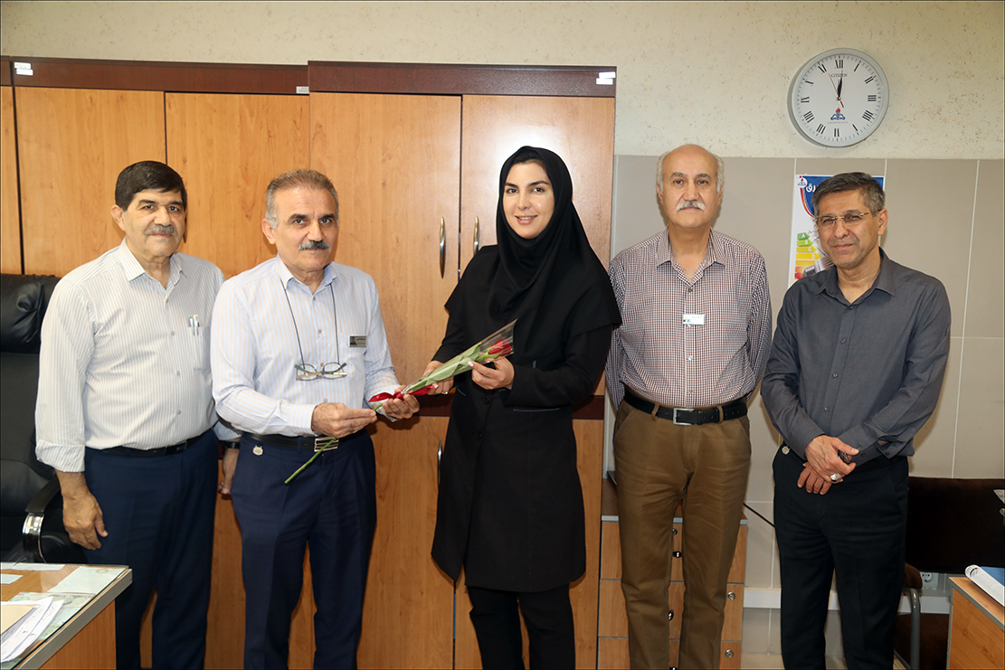 بزرگداشت روز کارمند در بهداشت و درمان صنعت نفت فارس 25