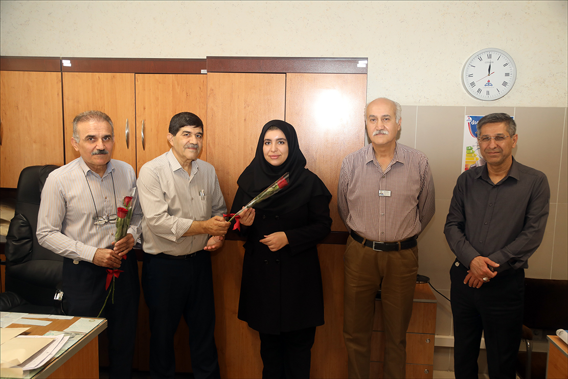 بزرگداشت روز کارمند در بهداشت و درمان صنعت نفت فارس 27