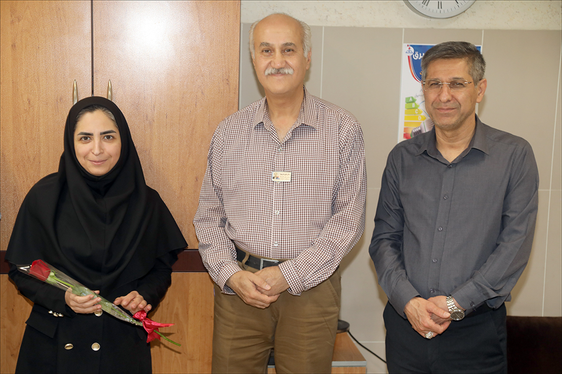 بزرگداشت روز کارمند در بهداشت و درمان صنعت نفت فارس 28