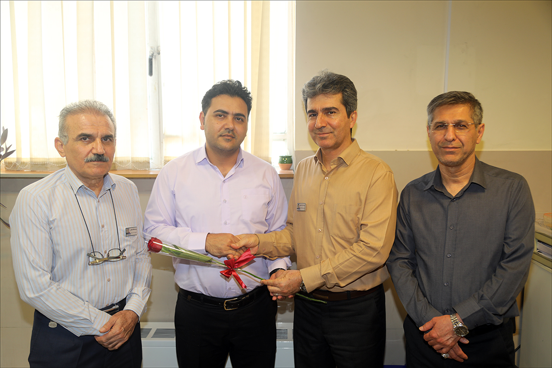 بزرگداشت روز کارمند در بهداشت و درمان صنعت نفت فارس 31