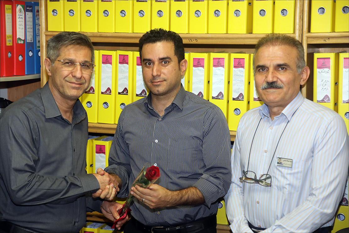 بزرگداشت روز کارمند در بهداشت و درمان صنعت نفت فارس 32