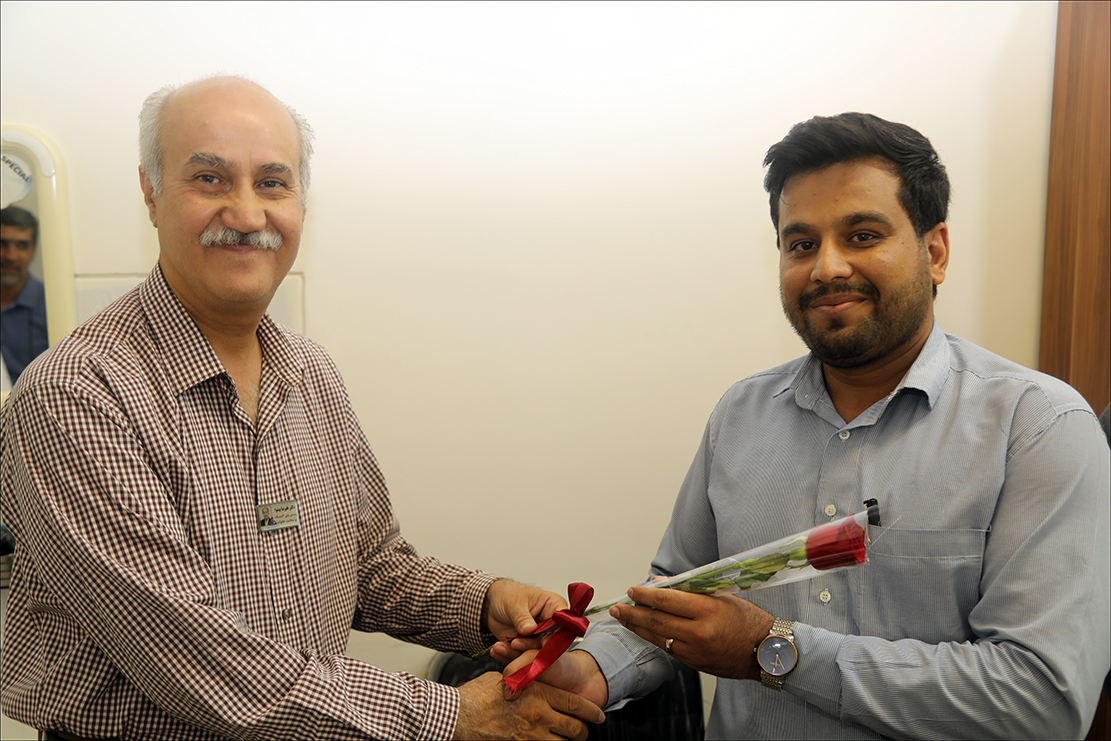 بزرگداشت روز کارمند در بهداشت و درمان صنعت نفت فارس 34