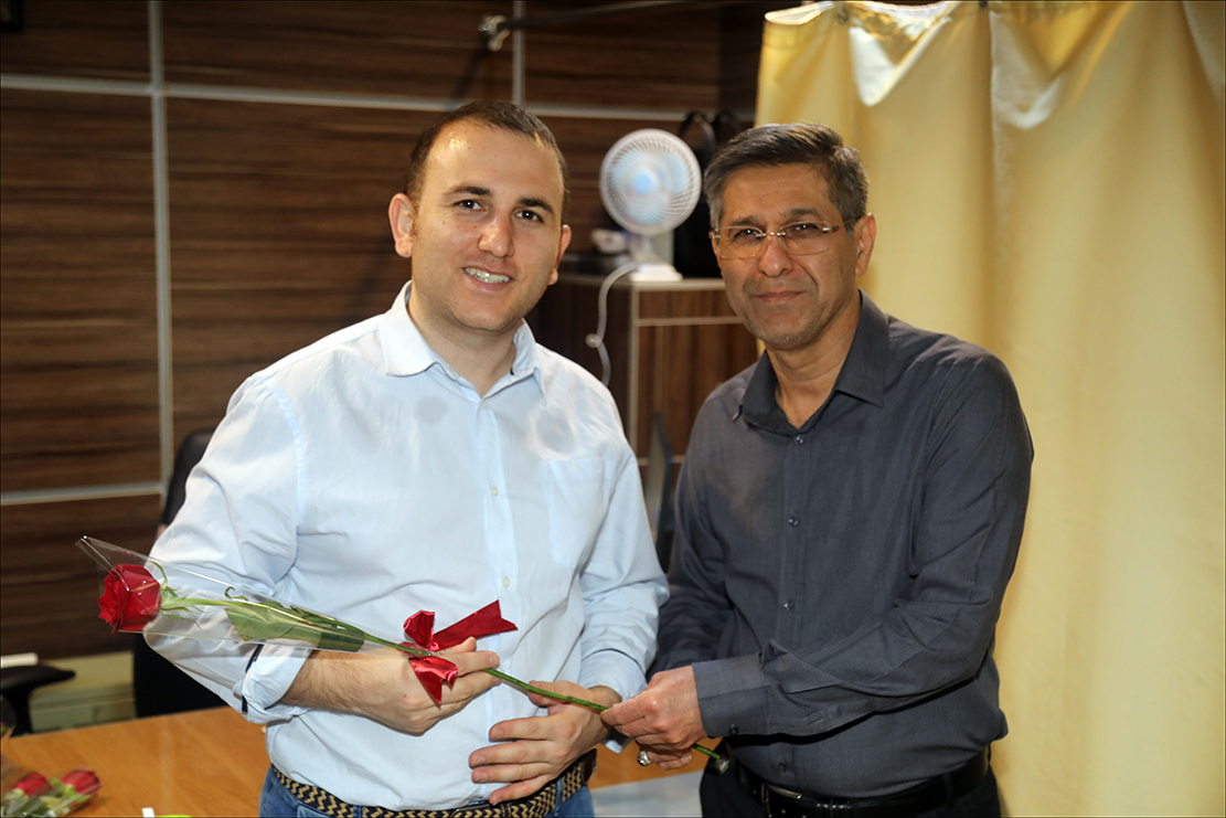 بزرگداشت روز کارمند در بهداشت و درمان صنعت نفت فارس 37