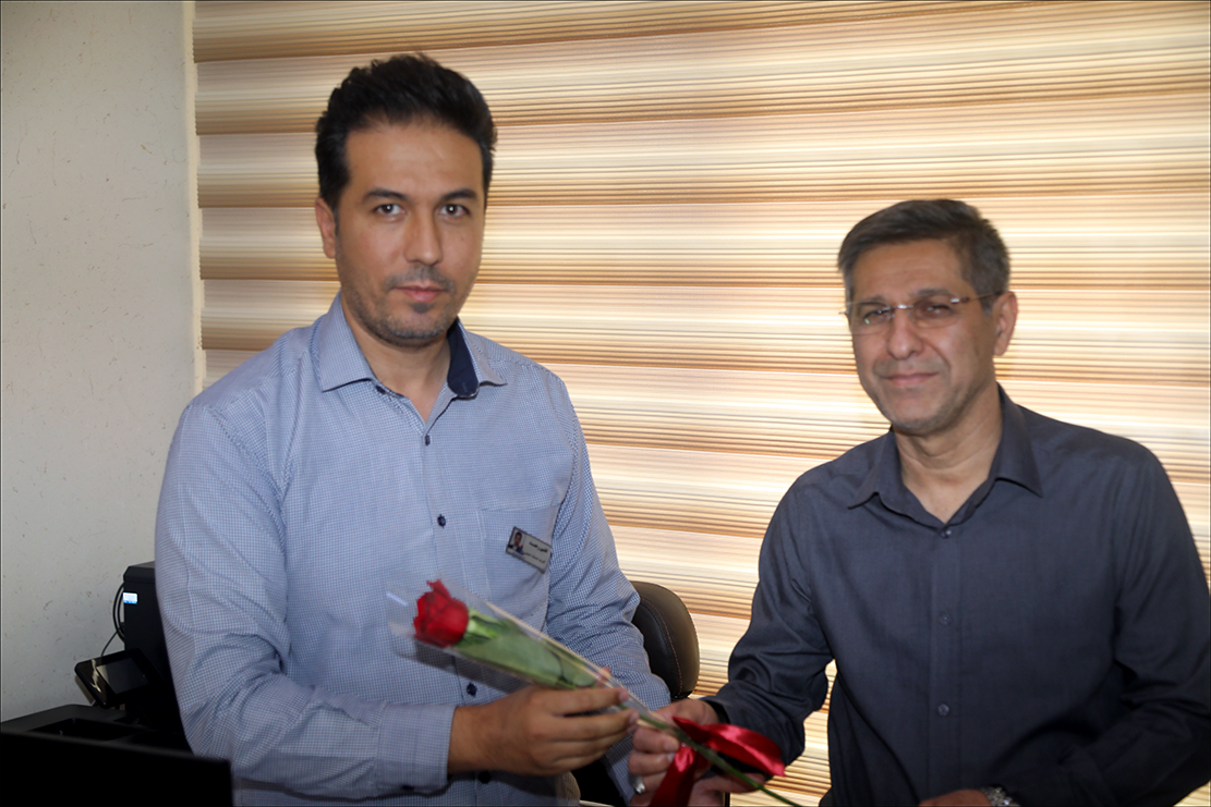 بزرگداشت روز کارمند در بهداشت و درمان صنعت نفت فارس 38