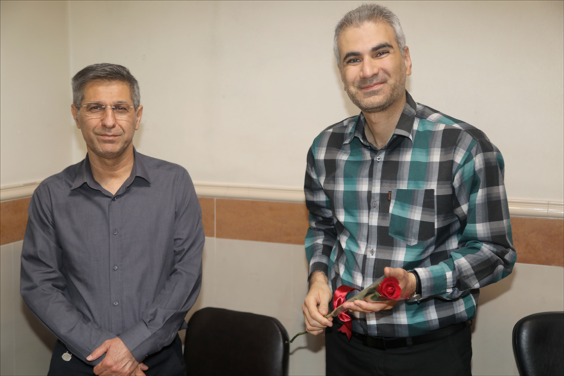 بزرگداشت روز کارمند در بهداشت و درمان صنعت نفت فارس 46