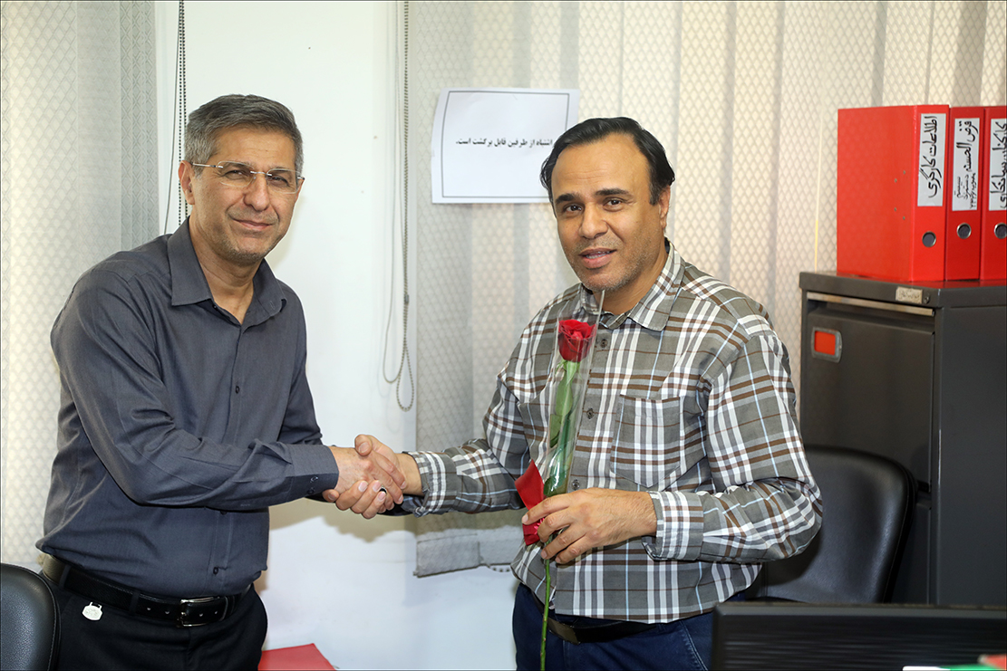 بزرگداشت روز کارمند در بهداشت و درمان صنعت نفت فارس 54