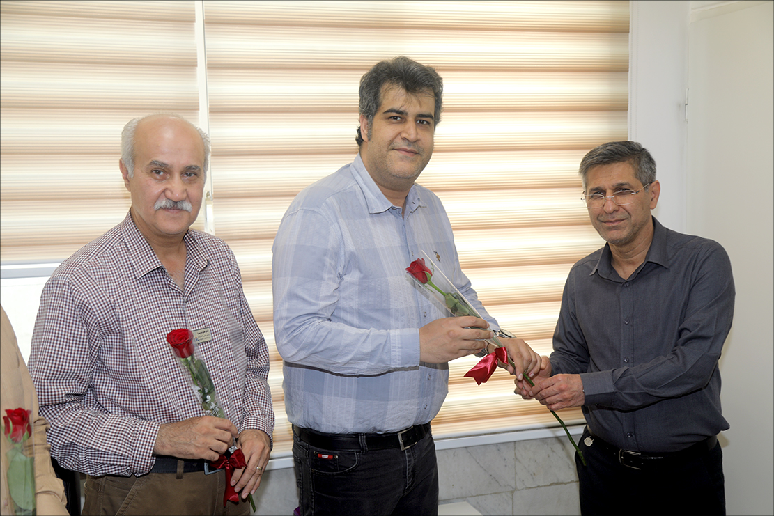 بزرگداشت روز کارمند در بهداشت و درمان صنعت نفت فارس 59