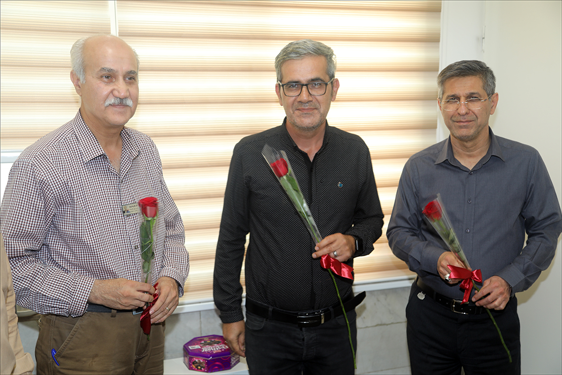 بزرگداشت روز کارمند در بهداشت و درمان صنعت نفت فارس 60