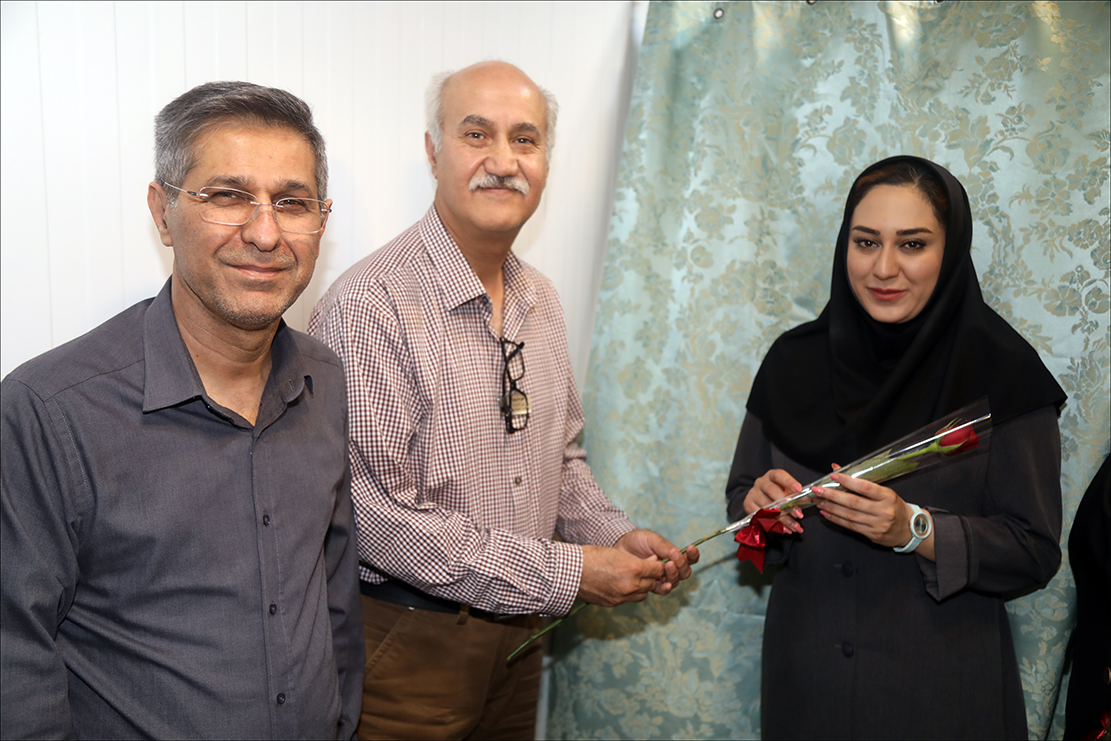 بزرگداشت روز کارمند در بهداشت و درمان صنعت نفت فارس 66