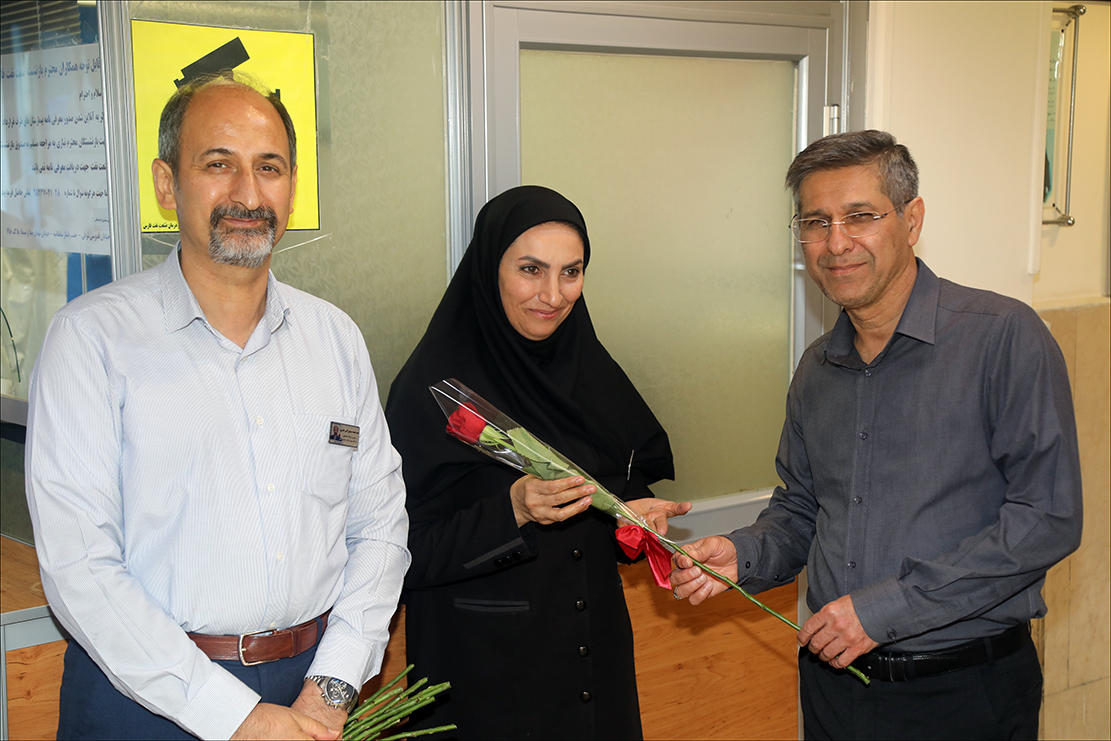 بزرگداشت روز کارمند در بهداشت و درمان صنعت نفت فارس 68