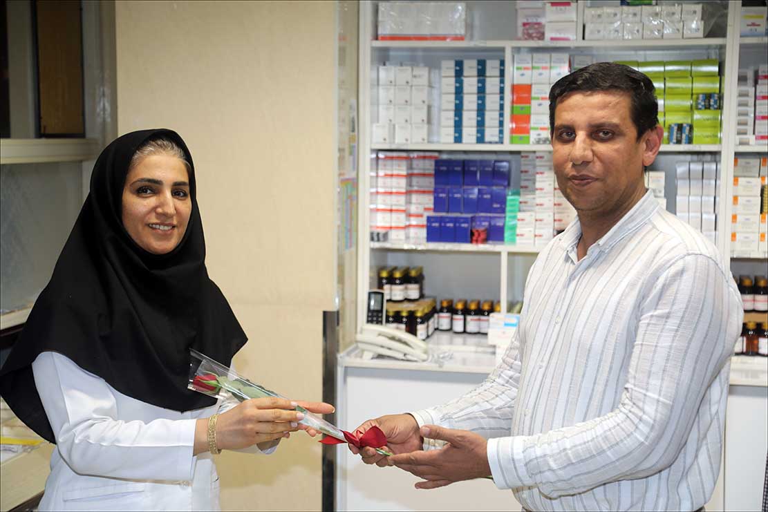 روز داروساز 2 5