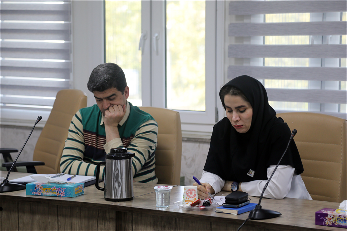 کمیته بحران شهریور 1403 1