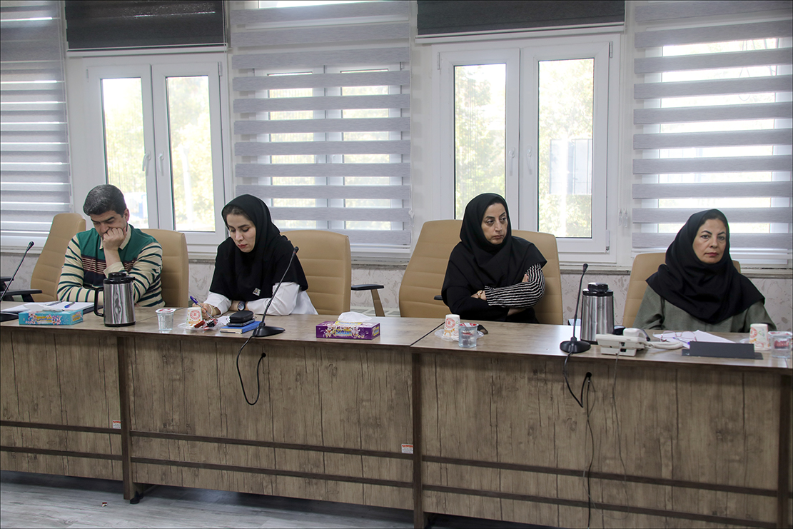 کمیته بحران شهریور 1403 11