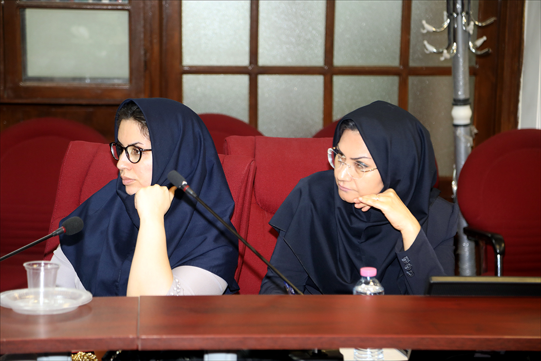 کارگاه اصول روش تحقیق و جستجوی منابع علمی برگزار شد/ برای اولین بار نشان "پژوهشگر" به شرکت کنندگان اهدا خواهد شد 1