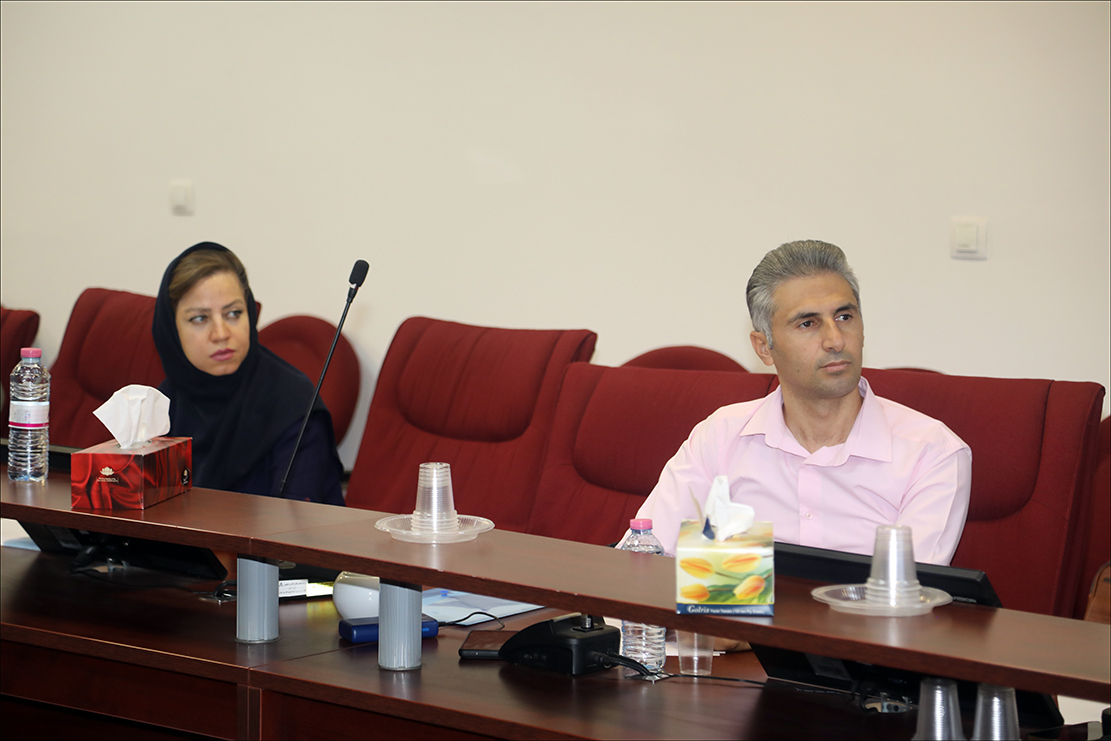 کارگاه اصول روش تحقیق و جستجوی منابع علمی برگزار شد/ برای اولین بار نشان "پژوهشگر" به شرکت کنندگان اهدا خواهد شد 4