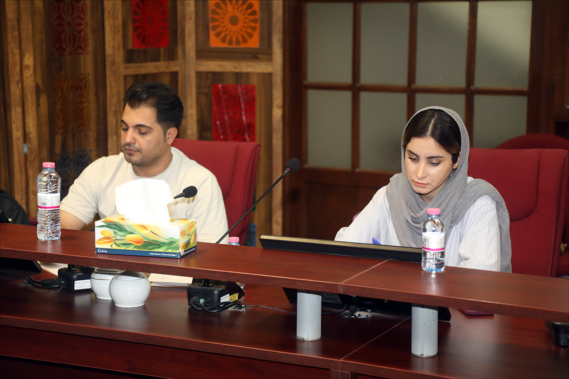 کارگاه اصول روش تحقیق و جستجوی منابع علمی برگزار شد/ برای اولین بار نشان "پژوهشگر" به شرکت کنندگان اهدا خواهد شد 7