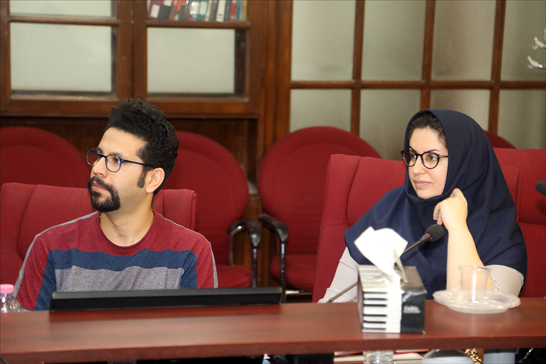 کارگاه اصول روش تحقیق و جستجوی منابع علمی برگزار شد/ برای اولین بار نشان "پژوهشگر" به شرکت کنندگان اهدا خواهد شد 12