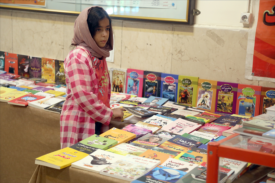 میز خدمت/غرفه کتاب / میز خدمت 4