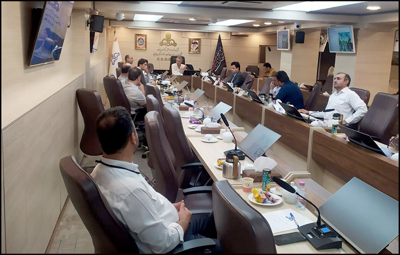 وبینار اقدامات پیشگیرانه در مواجهه با پشه آئدس  1