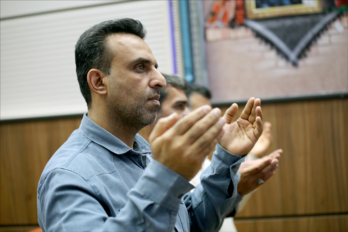 یادواره شهدای صنعت نفت فارس در پتروشیمی شیراز برگزار شد 13