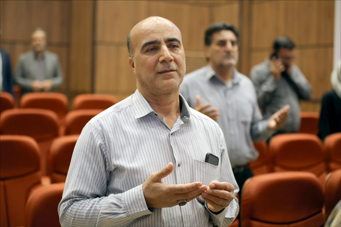 یادواره شهدای صنعت نفت فارس در پتروشیمی شیراز برگزار شد 14