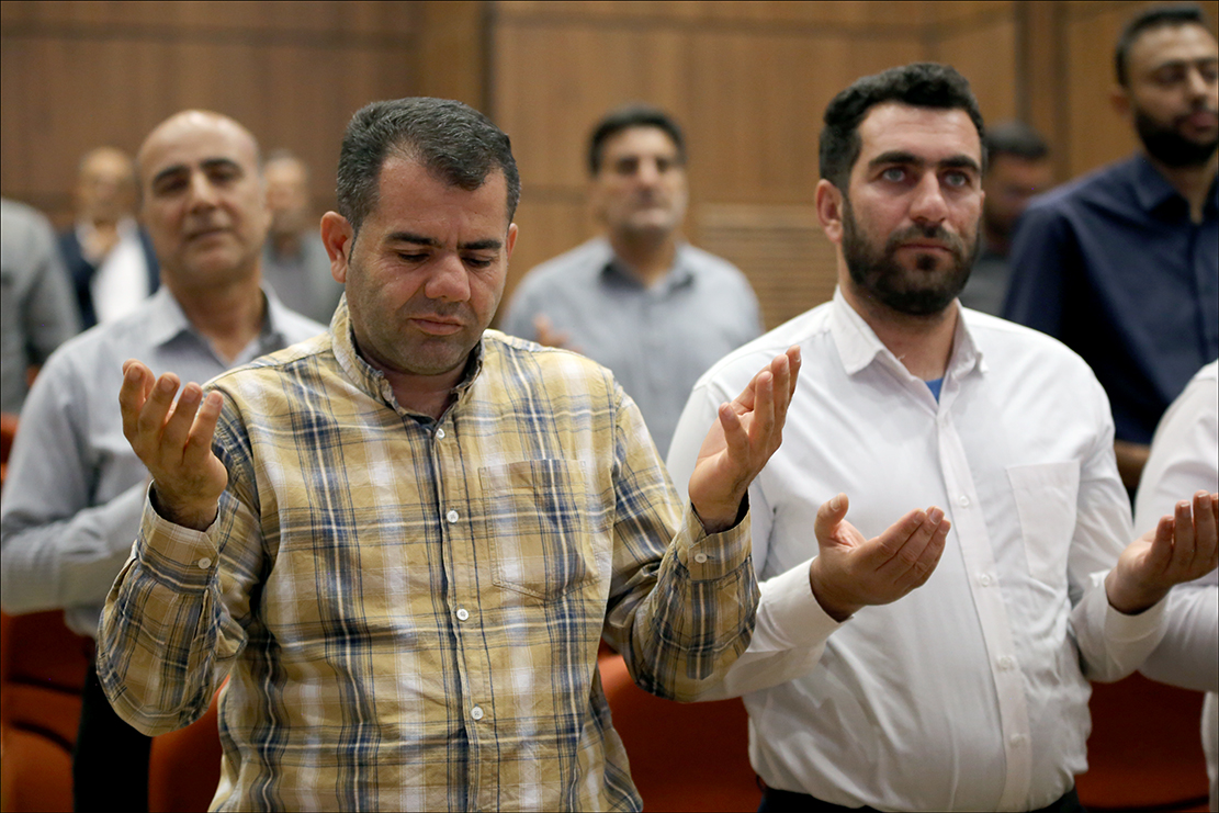 یادواره شهدای صنعت نفت فارس در پتروشیمی شیراز برگزار شد 15