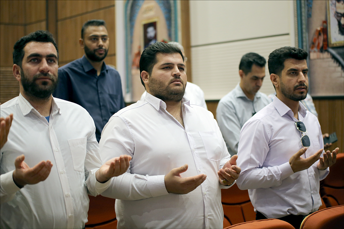 یادواره شهدای صنعت نفت فارس در پتروشیمی شیراز برگزار شد 16