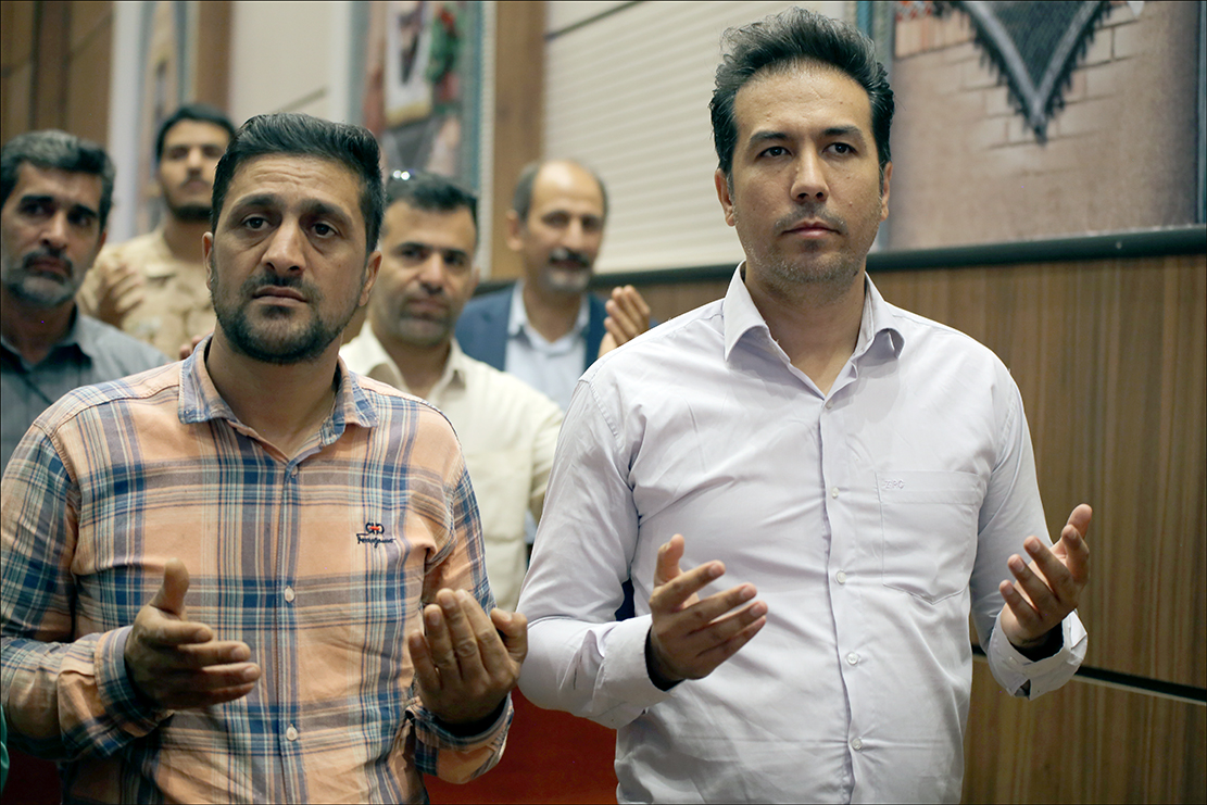 یادواره شهدای صنعت نفت فارس در پتروشیمی شیراز برگزار شد 17