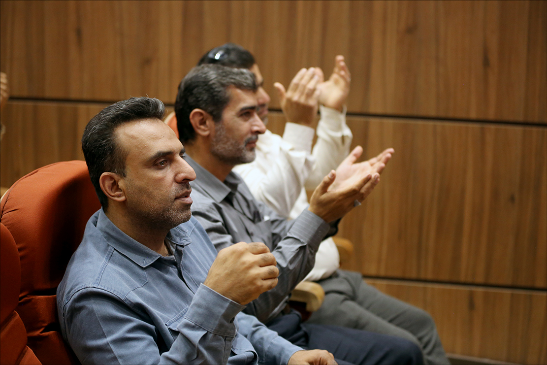 یادواره شهدای صنعت نفت فارس در پتروشیمی شیراز برگزار شد 25