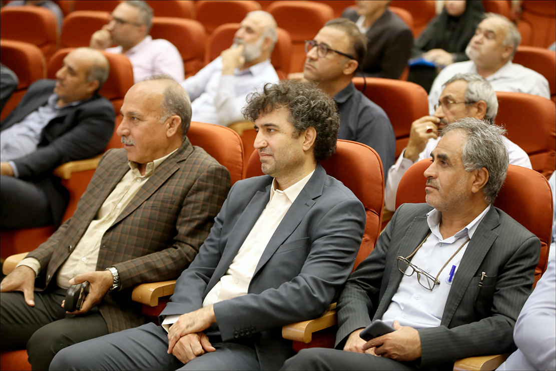 یادواره شهدای صنعت نفت فارس در پتروشیمی شیراز برگزار شد 27